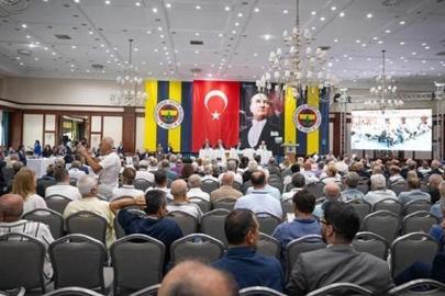 CANLI |Fenerbahçe Yüksek Divan Kurulu'nda Şekip Mosturoğlu'ndan bombardıman! 'Bunun ne anlama geldiğini biliyoruz!