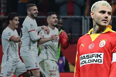 CANLI |Galatasaray'a büyük şok! Aslan, Gençlerbirliği'ne yenilerek Türkiye Kupası'na veda etti... (Maç özeti | Galatasaray 0-2 Gençlerbirliği)