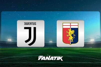 CANLI| Juventus - Genoa (Serie A 31. hafta)