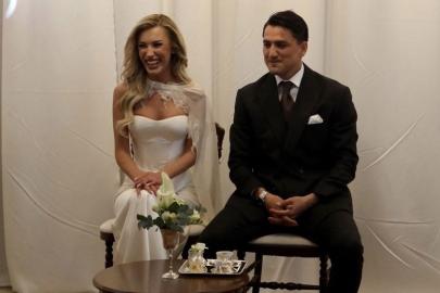 Cengiz Ünder evlilik yolunda ilk adımı attı