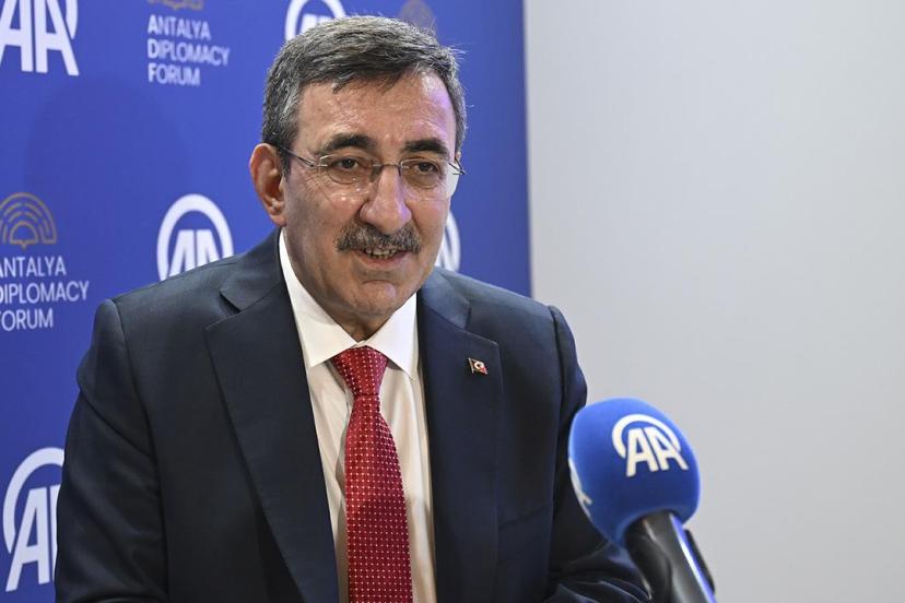 Cevdet Yılmaz: Türkiye bu sene zirveler yılı yaşıyor