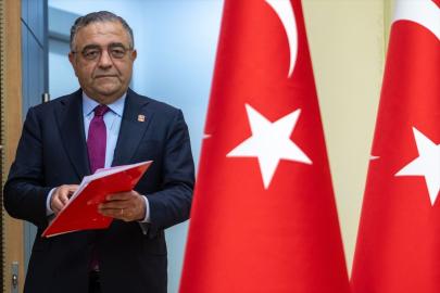 CHP Genel Başkan Yardımcısı Tanrıkulu, basın toplantısı düzenledi