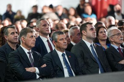 CHP Genel Başkanı Özel, İzmir'de Kiralık Toplu Konut Temel Atma Töreni'nde konuştu Açıklaması