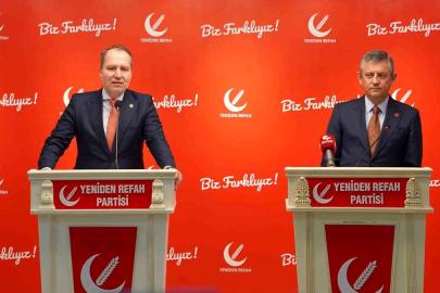 CHP Genel Başkanı Özel: "İran'da yaşananlar, dünyadaki tüm ülkelerin ekonomilerine zarar veriyor"