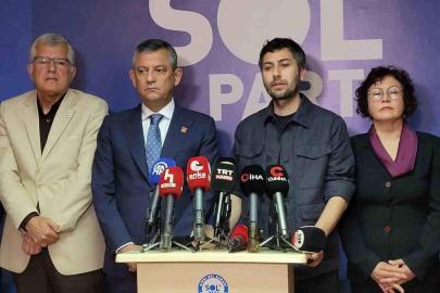 CHP Genel Başkanı Özel: "Meclis alacağı bir ara seçim kararıyla buraları doldurmakla yükümlü"