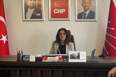 CHP İl Başkanı Özer istifa etti