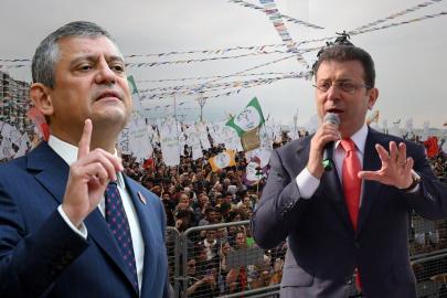 CHP'den sürpriz İmamoğlu hamlesi: 'Tunceli formülü'nü DEM Parti kabul etmedi