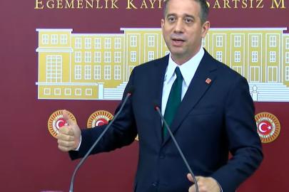 CHP'li Başarır: Savcı ve hakimler muhalefete soruşturmada birbiriyle yarışıyor