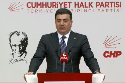 CHP'li Emre: Cumhuriyet Halk Partisi 4 Mayıs günü itibarıyla 81 ilde saha çalışmasına başlayacak