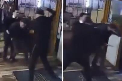 CHP'li isim restoranda tekme tokat dövüldü