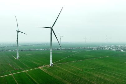 Çin: İngiltere'nin Çinli Şirketin Rüzgar Türbinlerinin Projelerde Kullanılmasını Engellemesine Karşıyız