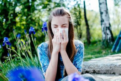 Çocuklarda bahar alerjisine karşı kalıcı çözüm: Aşı