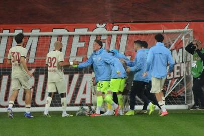 Çorum FK'ya Bandırmaspor'dan çelme