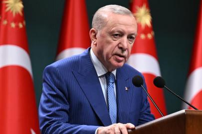 Cumhurbaşkanı Erdoğan, Musevi vatandaşların Hamursuz Bayramı'nı kutladı
