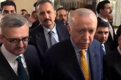 Cumhurbaşkanı Erdoğan: "Genel seçimler zamanında yapılacak"