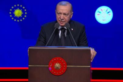 Cumhurbaşkanı Erdoğan: Savaşların bedelini masum çocuklar ödüyor