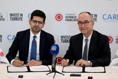 Cumhurbaşkanlığı Yatırım ve Finans Ofisi ile Boğaziçi Üniversitesi Finans Uygulama ve Araştırma Merkezi işbirliği