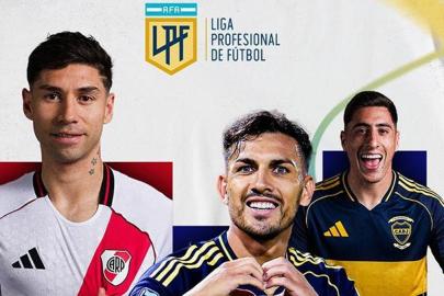 D-Smart'ta futbol keyfi! River Plate ile Boca Juniors kozlarını paylaşıyor