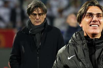 Daha iyisi yok! Vincenzo Montella tarih yazdı, inanılmaz rakamlar...