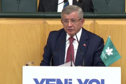 Davutoğlu: Kadını koruyamayan, aileyi koruyamaz