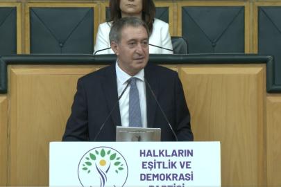 DEM Parti Eş Genel Başkanı Bakırhan: Türkiye, Yüzyılın En Kıymetli Sürecini Yaşıyor
