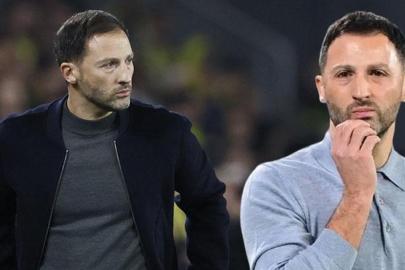 Derbi için özel çalışma! Domenico Tedesco kolları sıvadı