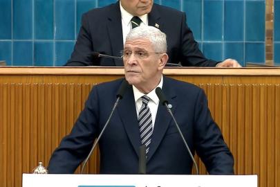 Dervişoğlu: Bizim çelik kubbemiz de demir kubbemiz de Cumhuriyet'tir