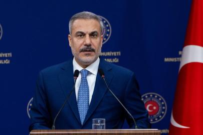 Dışişleri Bakanı Hakan Fidan Yunan mevkidaşı ile görüştü