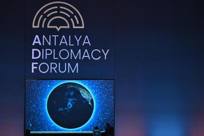 Dünya liderleri Antalya Diplomasi Forumu'nda bir araya gelecek