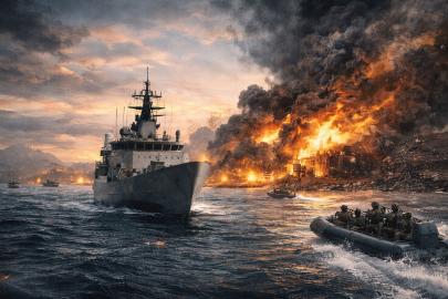 Dünyanın korktuğu ihtimal gerçeğe dönüşüyor: Savaş yeniden başlayabilir