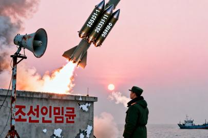 Dünyaya rahat nefes almak haram! 10 futbol sahasını küle çevirecek yeni silah ateşlendi