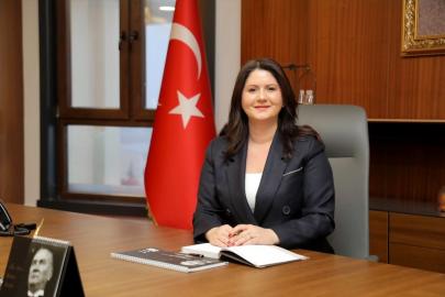 Edirne Belediye Başkanı Filiz Gencan tüm çocukların bayramını kutladı