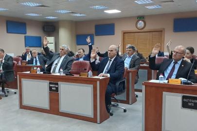 Edirne İl Genel Meclisi nisan ayı toplantılarını sürüyor