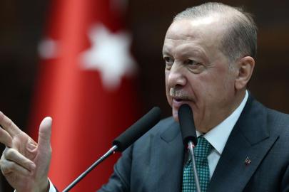 Erdoğan'dan Kahramanmaraş'taki okul saldırısına ilişkin başsağlığı mesajı