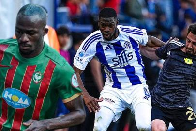 Erokspor kaybetti, Amed SK çok büyük fırsat tepti | Sarıyer - Esenler Erokspor maç sonucu: 1-0 (TFF 1. Lig)