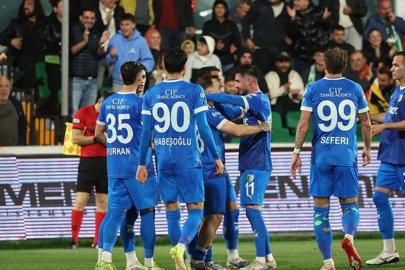 Erzurumspor FK, şampiyonluk için yarın sahaya çıkacak