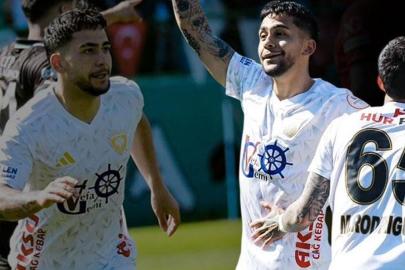 Erzurumspor, Süper Lig'e geri döndü! Büyük hasret sona erdi | Bodrum FK - Erzurumspor FK maç sonucu: 1-1 (Maç özeti)