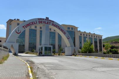 Eski Tunceli Devlet Hastanesi Başhekimi Çağdaş Özdemir gözaltına alındı