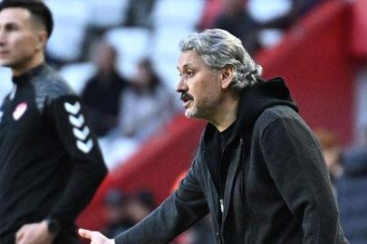 Eyüpspor Teknik Direktörü Atila Gerin: 'En iyi halimizle oynayacağız'