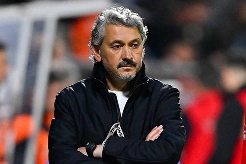 Eyüpspor teknik direktörü Atila Gerin: 'Ligin boyu kısaldı'