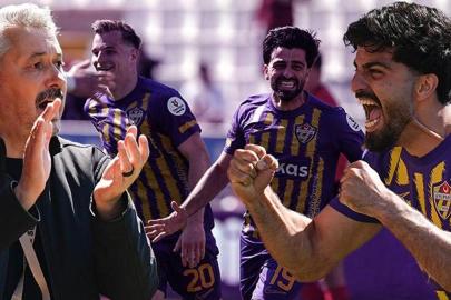 Eyüpspor'a 3 puan 16 dakikada geldi! Umut Bozok'tan 1 gol 2 asist | Maç sonucu: Eyüpspor 3-0 Gaziantep FK