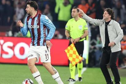 Fatih Tekke şapkadan tavşan çıkardı!