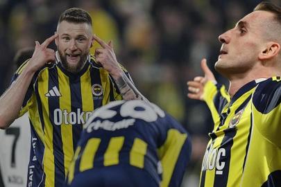 Fenerbahçe için maçlar 90 dakikada değil! İşte çarpıcı istatistik...