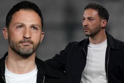 Fenerbahçe teknik direktörü Domenico Tedesco: 'İstediğimiz ruhu göremedik'