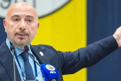 Fenerbahçe Yüksek Divan Kurulu toplantısında gerginlik! Hakan Bilal Kutlualp'a cevap