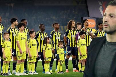 Fenerbahçe'de sakatlık! Yıldız oyuncu derbiye devam edemedi