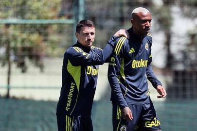 Fenerbahçe'de Tedesco'suz ilk idman