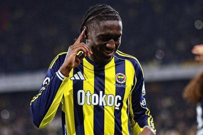 Fenerbahçe'nin genç yıldızı Sidiki Cherif'ten 5'te 5 mesajı! 'İhtiyacımız var'