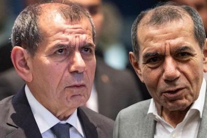 Galatasaray Başkanı Dursun Özbek: 'Kupa mevsimi başladı'