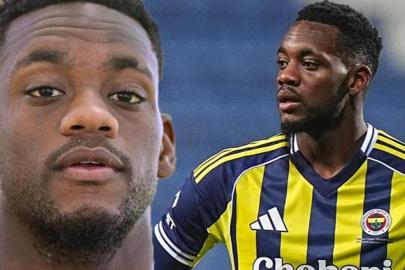 Galatasaray-Fenerbahçe derbisi sonrası Jhon Duran'ın yaptığı hareket Fenerbahçelileri çıldırttı